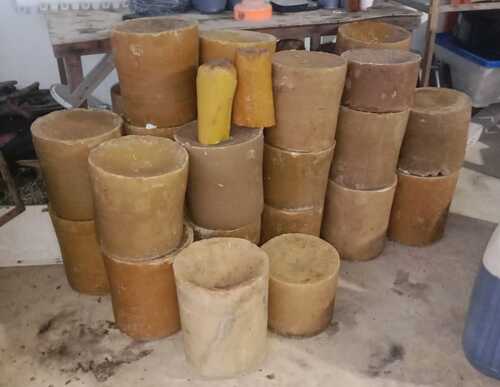 Honey harvesting process