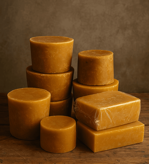 Pure Beeswax